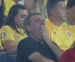 Surpriză! În ce loc din stadion s-a dus Gică Hagi la Cipru - România