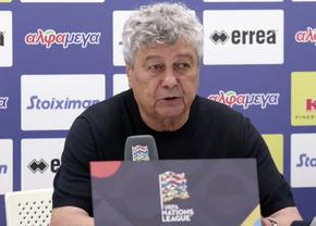 Mircea Lucescu, contrariat de UEFA: „Nu înțeleg, de ce așa?!”