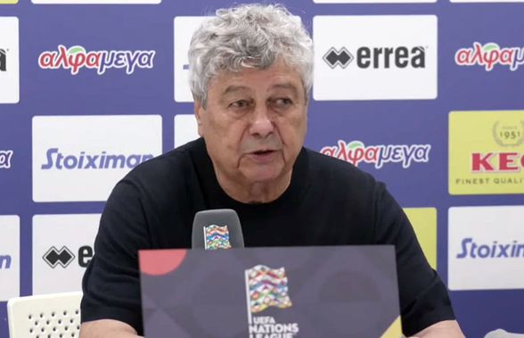 Mircea Lucescu, contrariat de UEFA: „Nu înțeleg, de ce așa?!”