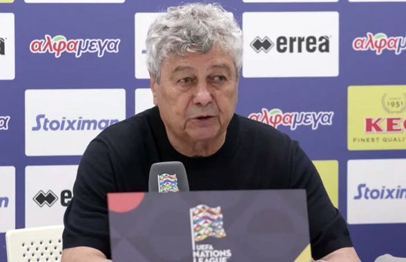 Mircea Lucescu, contrariat de UEFA: „Nu înțeleg, de ce așa?!”