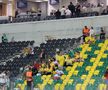 Surpriză! În ce loc din stadion s-a dus Gică Hagi la Cipru - România