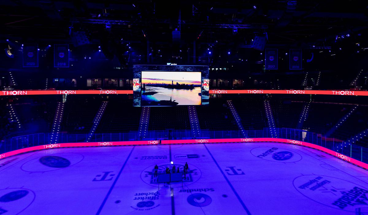 SAP Garden, noul patinoar sportiv din Munchen