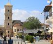 Larnaca, înaintea meciului Cipru - România FOTO: Ionuţ Iordache (GSP)