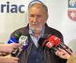 Ion Țiriac, prima apariție după ce a fost internat în spital