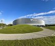 SAP Garden, noul patinoar sportiv din Munchen