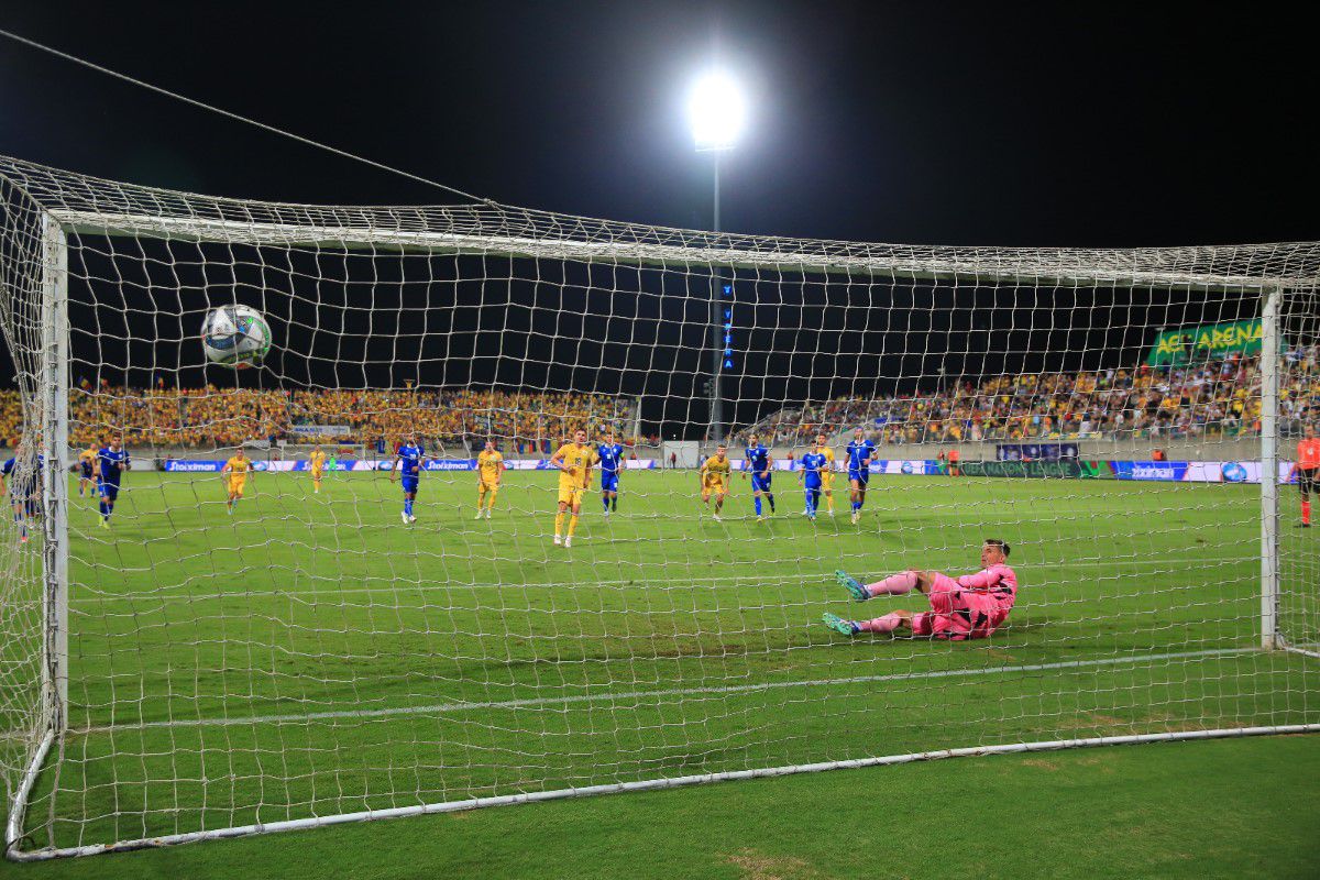 „Din iarnă sau vară la FCSB?” » Ce răspuns a oferit Nicolae Stanciu, imediat după 3-0 cu Cipru