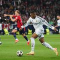 Kylian Mbappe, în acțiune, în meciul pierdut de Real la Lille (0-1) în Champions League / Foto: Imago