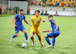 Note GSP de la 5 la 8 după Cipru - România 0-3: „Imperturbabil, mereu atent”