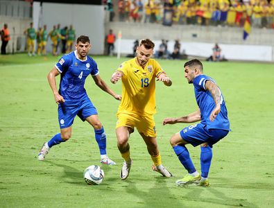 Note GSP de la 5 la 8 după Cipru - România 0-3: „Imperturbabil, mereu atent”