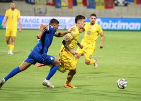 Cipru - România în Liga Națiunilor » Start în meciul din Larnaca