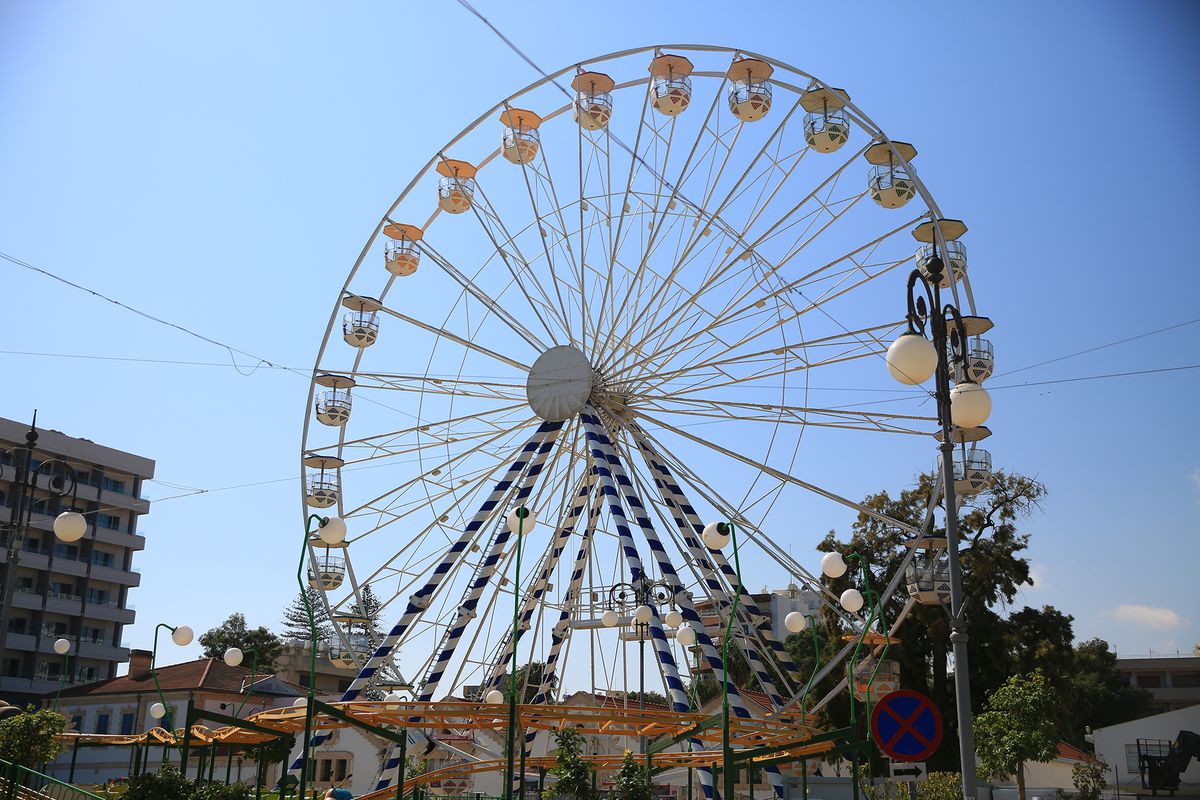 Larnaca, înaintea meciului Cipru - România