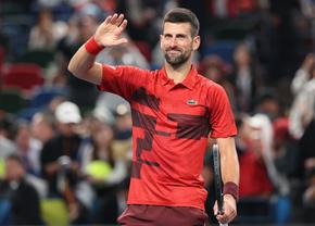 Novak Djokovic îl va întâlni pe Jannik Sinner în finala turneului Masters 1.000 de la Shanghai » Meciul are o miză importantă pentru fostul lider mondial