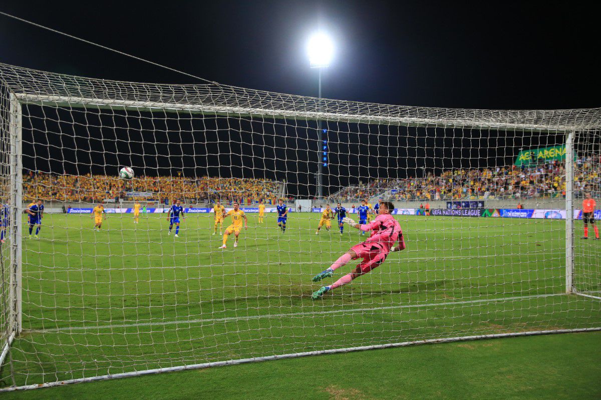 Faza din Cipru - România care l-a dat gata pe antrenor: „De America de Sud, de Boca Juniors!”