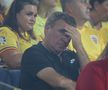 Surpriză! În ce loc din stadion s-a dus Gică Hagi la Cipru - România