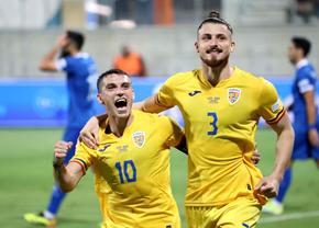 Stanciu, șocat de ce a trăit la Cipru - România: „N-am mai văzut așa ceva de când sunt la națională!”