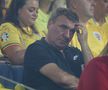 Surpriză! În ce loc din stadion s-a dus Gică Hagi la Cipru - România