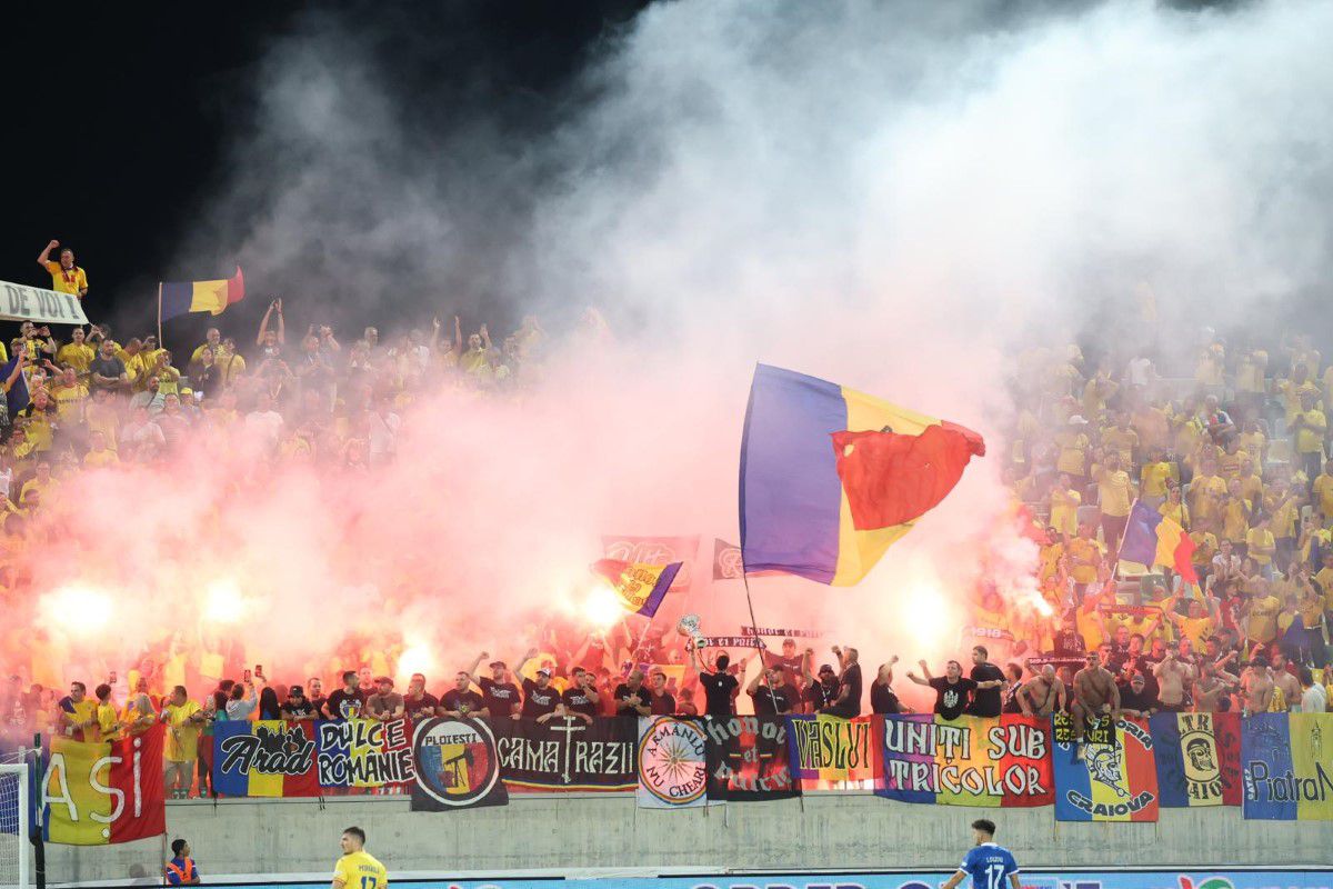 Faza din Cipru - România care l-a dat gata pe antrenor: „De America de Sud, de Boca Juniors!”