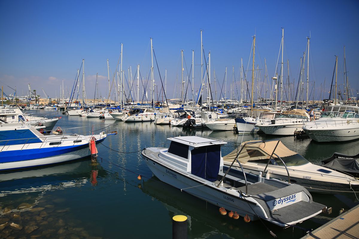 Larnaca, înaintea meciului Cipru - România