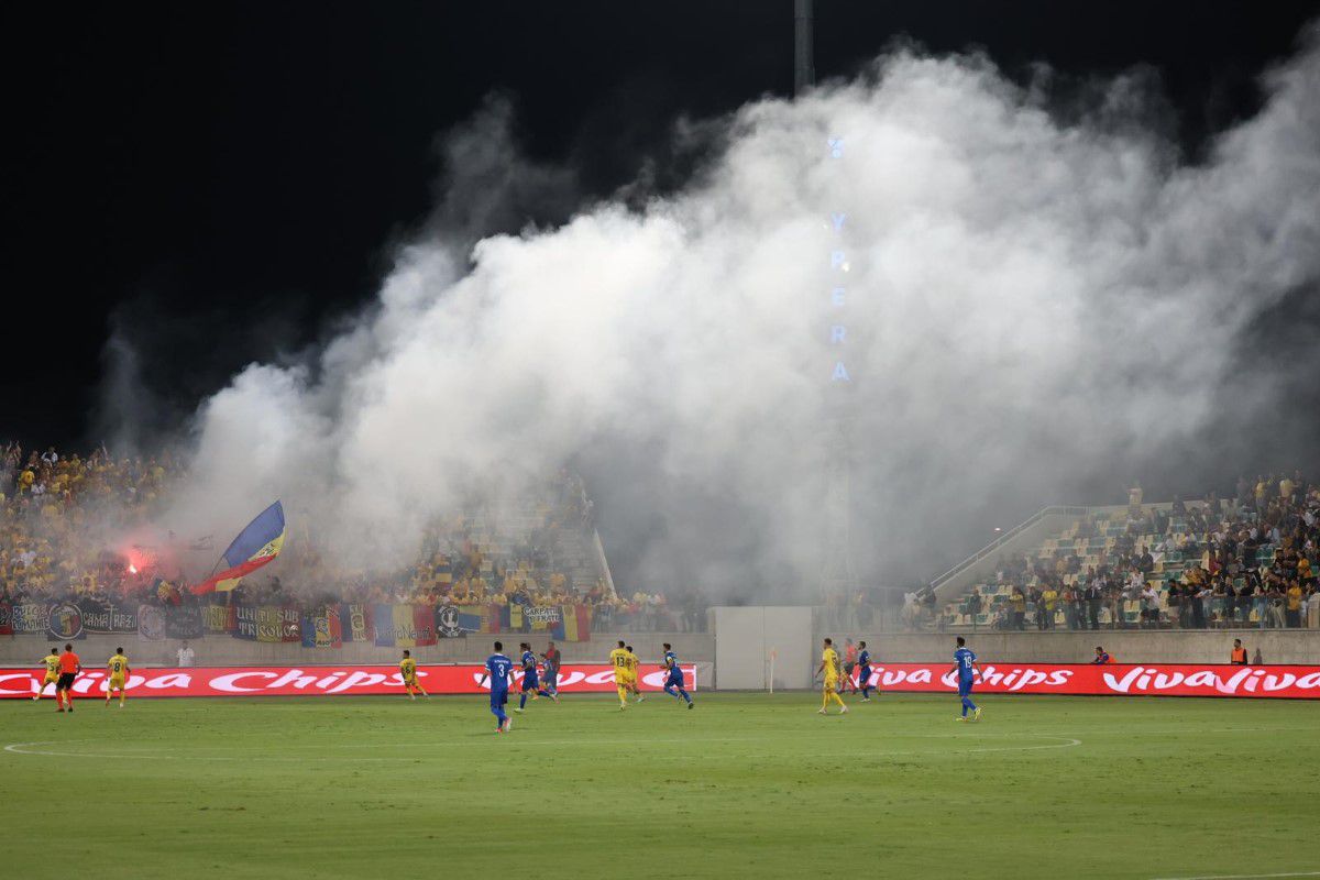 Faza din Cipru - România care l-a dat gata pe antrenor: „De America de Sud, de Boca Juniors!”