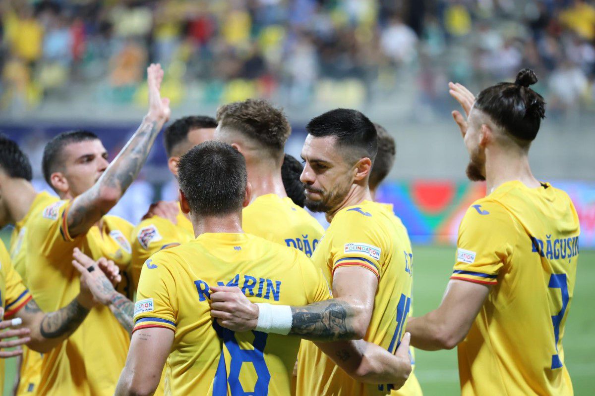 Note GSP de la 5 la 8 după Cipru - România 0-3: „Imperturbabil, mereu atent”