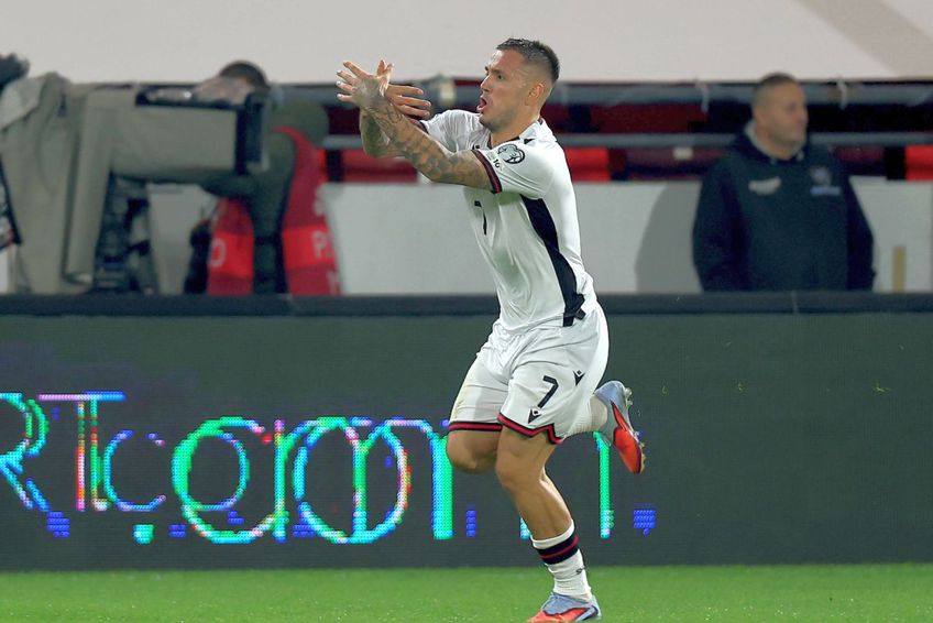 Albania a învins-o pe Serbia. FOTO: Imago Images