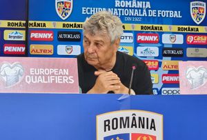 Lucescu a dezvăluit sacrificiul unui titular din meciul cu Austria: „La ora 5 mi-a spus «Da, pot să joc!»”