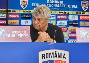 Lucescu a dezvăluit sacrificiul unui titular din meciul cu Austria: „La ora 5 mi-a spus «Da, pot să joc!»”