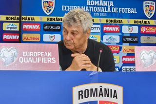 Lucescu a dezvăluit sacrificiul unui titular din meciul cu Austria: „La ora 5 mi-a spus «Da, pot să joc!»”