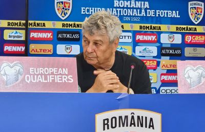 Lucescu a dezvăluit sacrificiul unui titular din meciul cu Austria: „La ora 5 mi-a spus «Da, pot să joc!»”