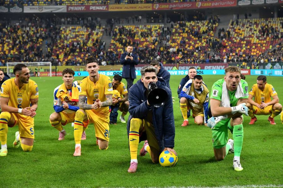 Norocul îi găsește pe cei care luptă