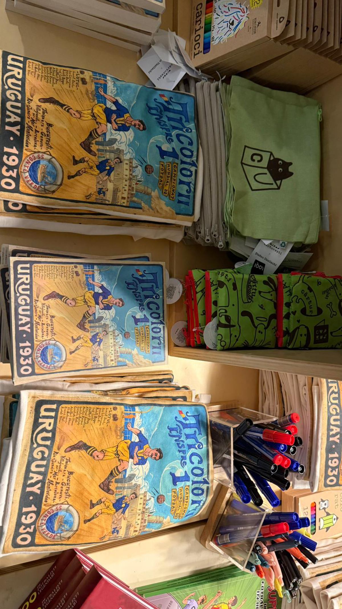 Imagini înainte de România - Austria