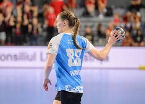 CSM București - SCM Craiova » Duelul formațiilor pe val din „Liga Florilor”