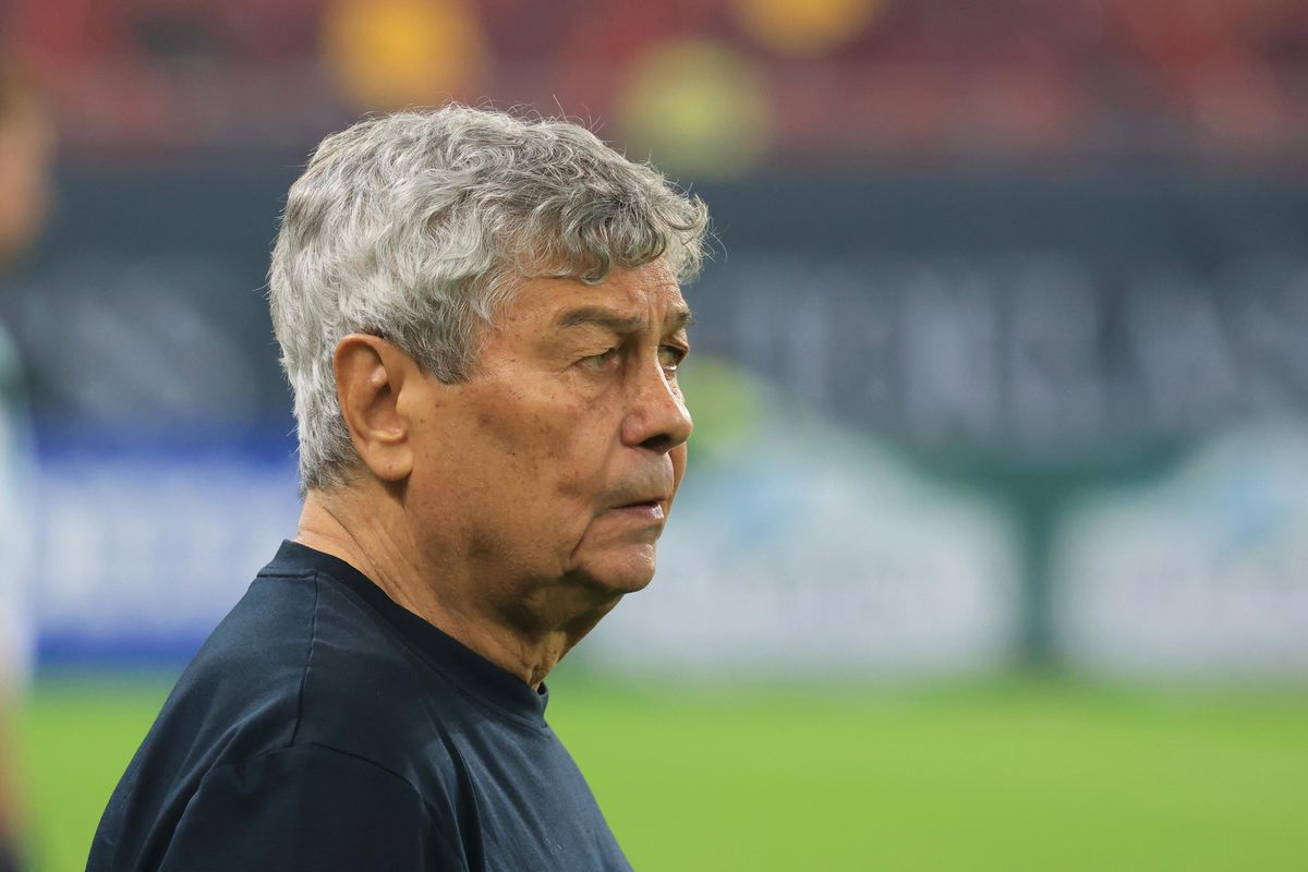 Imagini de pe Arena Națională, înainte de România - Austria