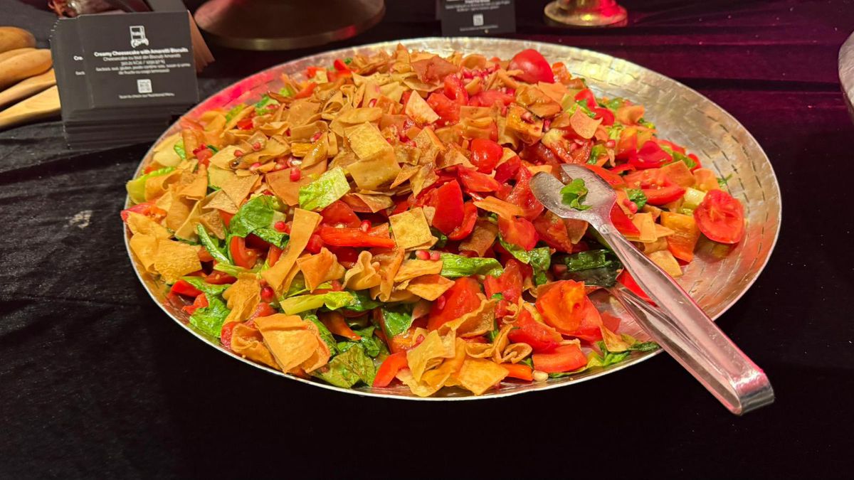 Imagini din culise de la România - Austria » După fan zone, grătarele! Cum au fost primiți spectatorii la „decisivul” din preliminarii: surprize la VIP