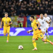 Mihăilă / România - Austria, preliminariile Campionatului Mondial / FOTO: GSP.ro