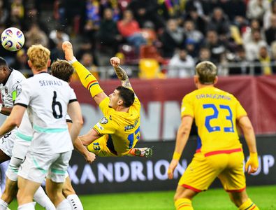 E gata! România e calificată MATEMATIC la barajul pentru Campionatul Mondial din 2026, înainte de meciul cu Bosnia