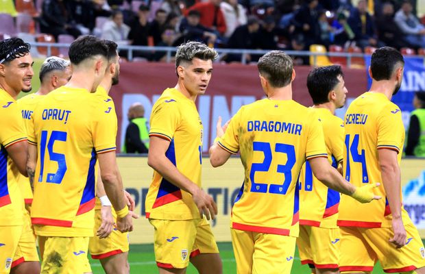 Surprize mari! Mircea Lucescu a anunțat lotul pentru România - Austria » 6 jucători sunt OUT