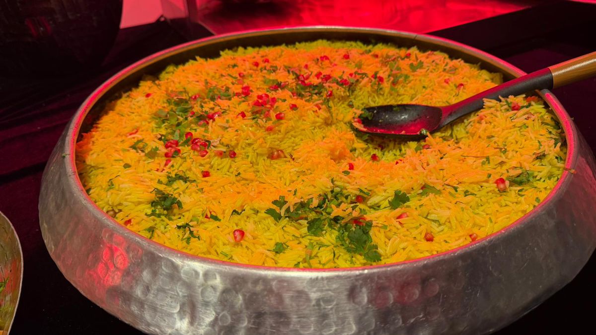 Imagini de la Arena Națională cu organizarea meciului România - Austria: grătare, „tratamentul” VIP și de la loje