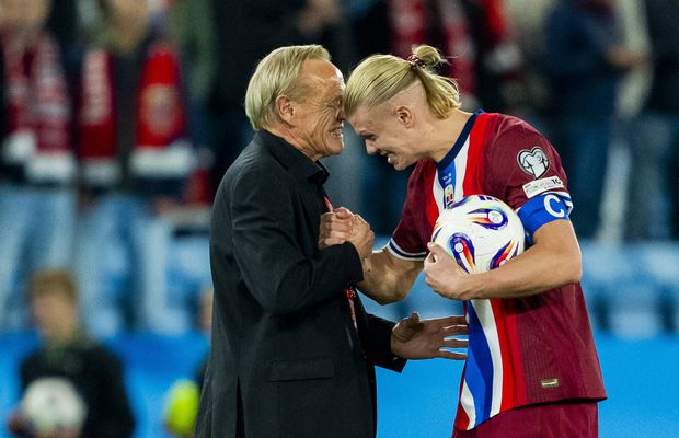 DE NEOPRIT! Erling Haaland l-a depășit pe Ferenc Puskás într-un clasament condus de Sándor Kocsis