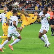 Mihăilă / România - Austria, preliminariile Campionatului Mondial / FOTO: GSP.ro