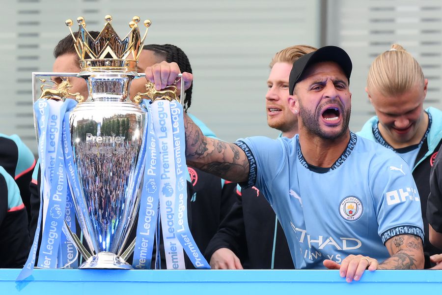 Kyle Walker regretă plecarea de la Manchester City: „Am fost egoist și îmi pare rău”