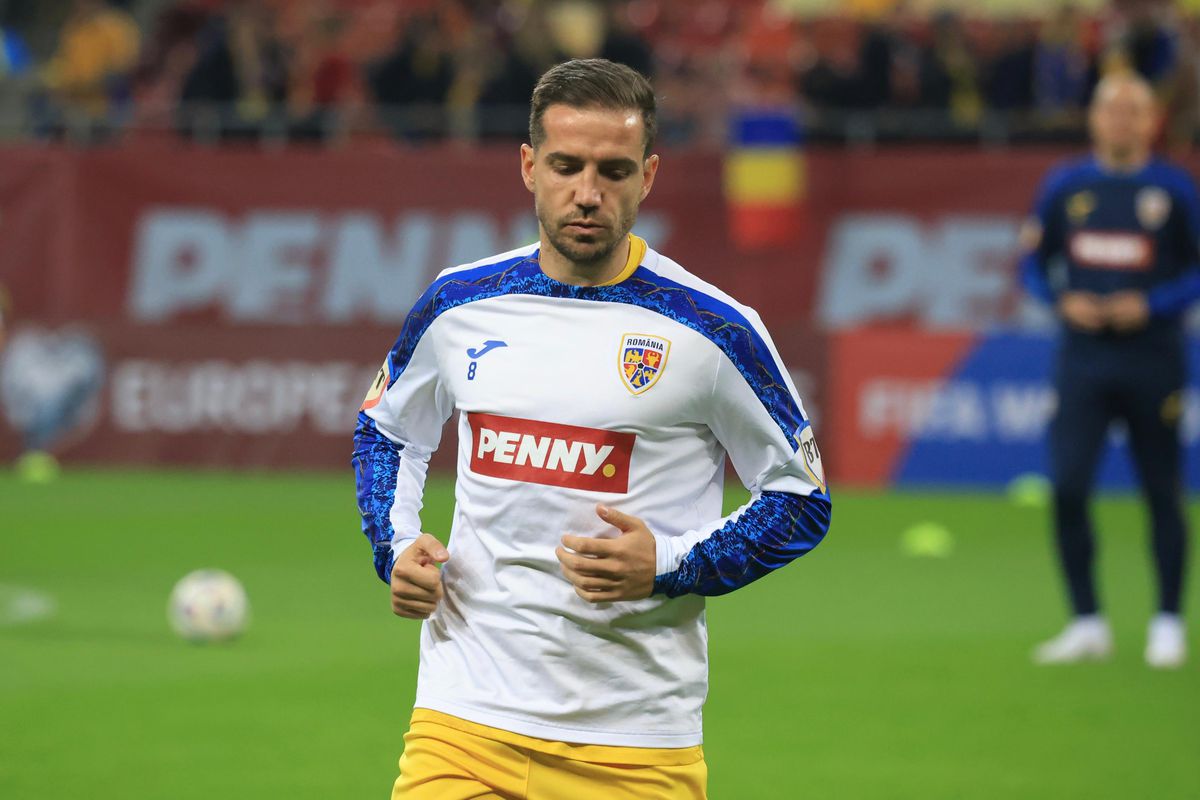 Imagini de pe Arena Națională, înainte de România - Austria