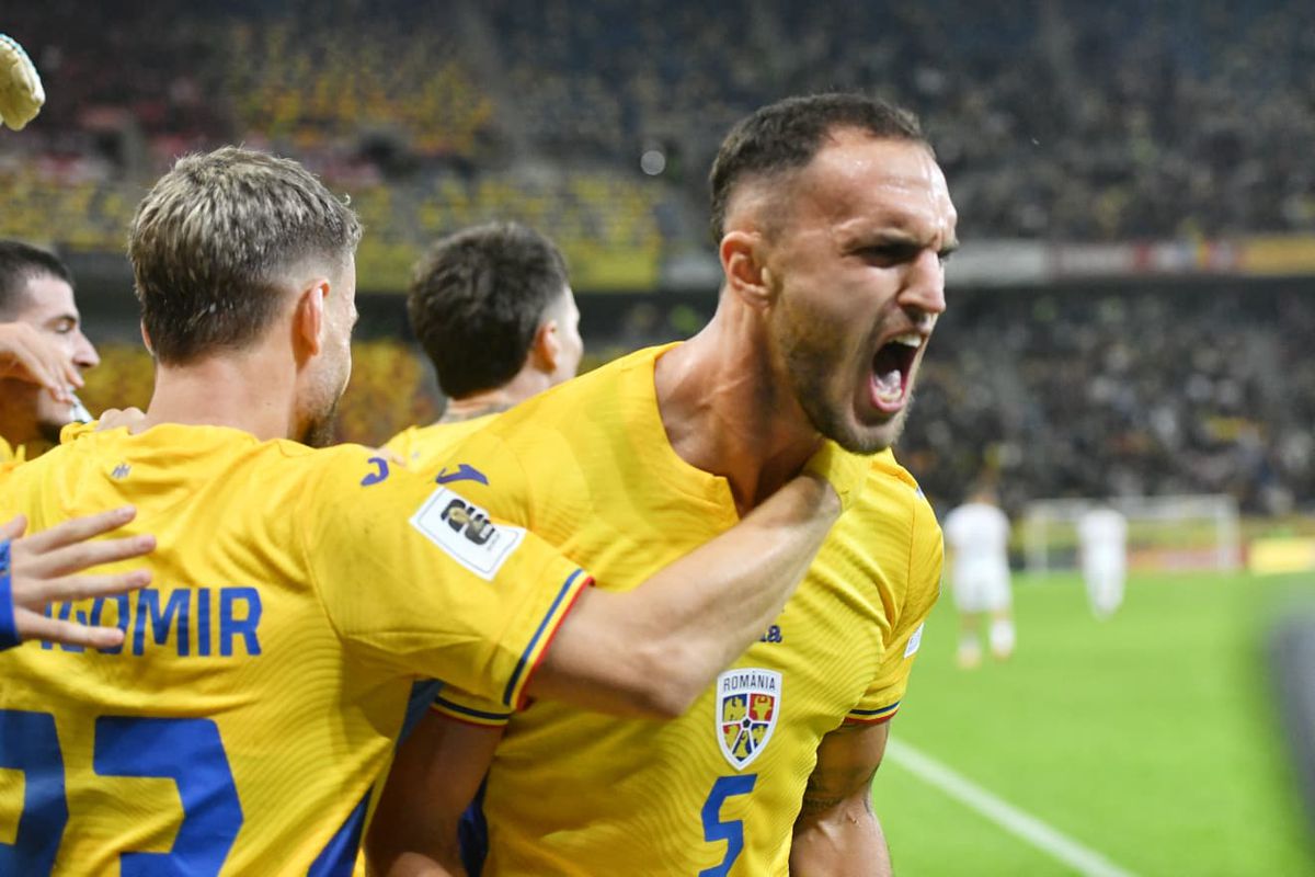 Marcel Sabitzer, mijlocașul lui Dortmund: „Românii nici măcar nu mai voiau!”