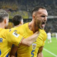 Virgil Ghiță / România - Austria, preliminariile Campionatului Mondial / FOTO: GSP.ro