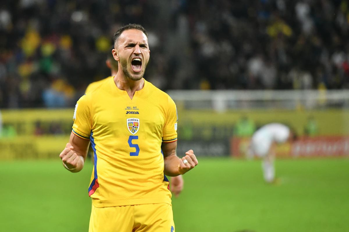 Marcel Sabitzer, mijlocașul lui Dortmund: „Românii nici măcar nu mai voiau!”