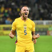 Virgil Ghiță / România - Austria, preliminariile Campionatului Mondial / FOTO: GSP.ro