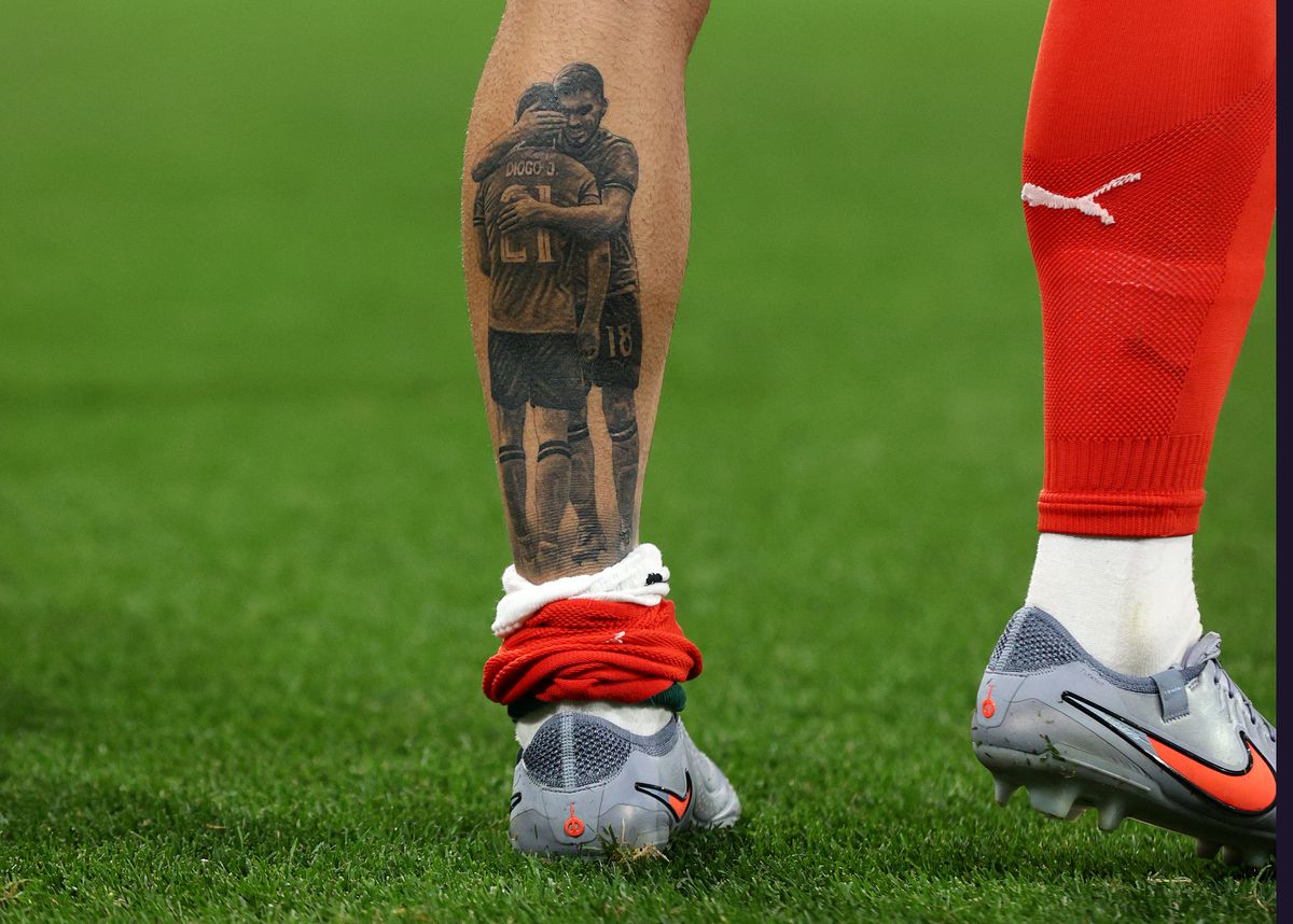 Ruben Neves - Diogo Jota (celebrare) // 11 octombrie 2025