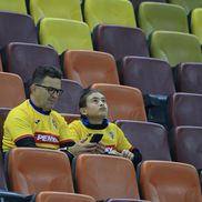 Imagini de pe Arena Națională, înainte de România - Austria/ foto Ionuț Iordache (GSP)