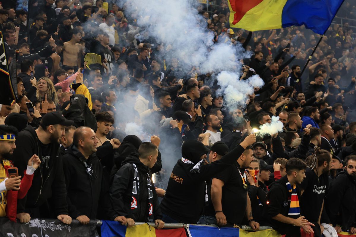 Iată posibilii adversari ai României în barajul pentru Mondial! + Avem șanse să urcăm în urna a 2-a valorică