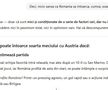 Inteligența artificială a analizat toate scenariile din România - Austria